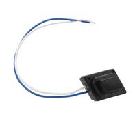 Cryfokt Interruptor de Botón de Manija de Puerta Exterior Operación Simple para Sportage 2016-2021, Ajuste Conveniente para Acceso para Entusiastas del Mantenimiento de Automóviles de Bricolaje (Bien)