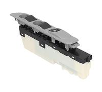 Cryfokt Interruptor de Control de Ventana Botón de Encendido Duradero Apto para Canter 2007-2015 RHD, Reemplazo de Material Plástico para Interruptor de Ventana de Automóvil