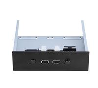 Cryfokt Interruptor de Unidad del Controlador de Alimentación HDD - Disco Duro Fijo de 2,5 Pulgadas, Adecuado para Cualquier Fuente de Alimentación - Controla Varios Discos Duros, Optimiza el