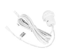 Cryfokt Interruptor Detector de Movimiento por Infrarrojos con Material ABS+PC Duradero para Control Automático en Iluminación de Armarios y Gabinetes - 6V 12V 24V