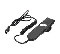 Cryfokt Interruptor Reclinable, Cable de 4 Núcleos, Controlador de sofá Eléctrico, Control Manual para Sala de Estar, Dormitorio, Oficina