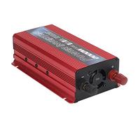 Cryfokt Inversor de Corriente para Automóvil de Alta e 2000 W para Carga Multipropósito, Fuerte Poder Protector para Uso Doméstico Inversor de Onda Sinusoidal Modificada de Aleación de
