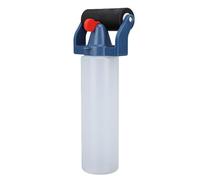Cryfokt Juego de Aplicación Fácil de Botella con Rodillo de Pegamento, Uso Económico de Pegamento, 3,28 Oz, 1 Botella para Proyectos de Mejoras para el Hogar