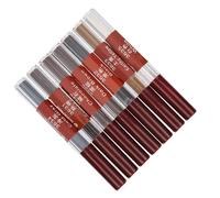 Cryfokt Juego de Cables de Lápiz Mecánico de 2,0 Mm, Juego de Colores Brillantes para Dibujo de Anime e Ingeniería, Cilindro de 8 Piezas