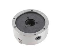 Cryfokt Juego de Placas de Garras Autocentrantes de Metal Muy Resistente con 3 Mordazas para Entusiastas de la Carpintería (K11-160)