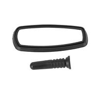 Cryfokt Juego de Tapas de Antena de Techo A2108270031, Goma, Junta Impermeable de 2 Piezas, Apta para E A C Clase W210 W168 W202 W208