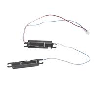 Cryfokt Kit de Altavoces Internos Profesionales para Portátil Latitude 5580, Repuesto, Compacto, Ligero, Fácil Instalación