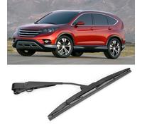 Cryfokt Kit de Brazo y Escobilla de Limpiaparabrisas Trasero para Coche,
