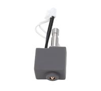 Cryfokt Kit de Hotend de Extrusora Ensamblada de Impresora 3D, Kit de Extrusora Ensamblada de Garganta Metálica Buena Compatibilidad para Hacer Modelos