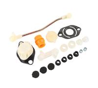 Cryfokt Kit de Reparación de Enlace de de Engranaje, Kit de Buje de Varilla de de Caja de Resistente Rendimiento Estable 191711574 para Reemplazo de Automóvil para MK2 1.6 1.8 8V 16V 5