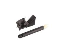 Cryfokt Kit de Reparación de Pestillo de Bloqueo de capó de Coche de Alta Calidad Apto para 2005-2007 Pestillo de Bloqueo de Motor de Fácil Reemplazo y Barra de Acoplamiento para Entusiastas del