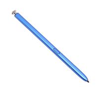 Cryfokt Lápiz óptico de Repuesto Note 10 Lite con Alta Sensibilidad y Estabilidad para una Excelente Experiencia de Escritura, 5 Puntas, Pinzas para Pantalla Táctil (Blue)
