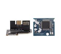 Cryfokt Lector de Tarjetas de Almacenamiento SD2SP2 Pro con Excelente Rendimiento para 512GB Compatible para Entusiastas de los Juegos (Versión PAL UE)