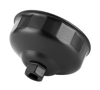 Cryfokt Llave Dinamométrica de Alto par de 86 Mm para Servicio Automático de Filtro de Aceite Apto para XC90 335i 330I Hierro Antideslizante 1 Unidad