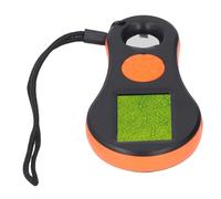 Cryfokt Lupa Digital Portátil con Pantalla de 2 Pulgadas, Lupa 500X con Luz para Leer el Experimento de los Estudiantes, Adecuada para Niños y Adultos