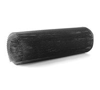 Cryfokt Malla de Rejilla Universal para Automóvil de Aleación de Aluminio para Refrigeración y Protección del Motor, Parrilla de Malla de Aluminio Anticorrosión para Ajuste Universal, Negro 40 * 13