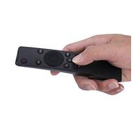 Cryfokt Mando a Distancia de Repuesto Original para TV UN60KU6300FXZA Distancia del Mando a Más de 8 M Color Negro Adecuado para UN55K6250AFXZA UN65KU630DFXZA