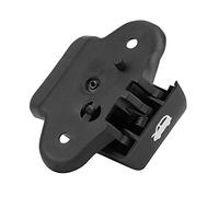 Cryfokt Manija de Liberación del capó, Manija de Liberación del Pestillo del capó para Town & Country Voyager Caravan 2001-2007, Reemplazo Directo para la del 68002784AA, Ideal para Reparación del