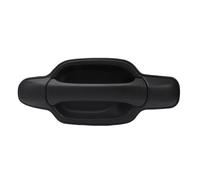 Cryfokt Manija de Puerta Externa, Material de Material de ABS Robusta, Ligera, Cómodo de Reemplazo para el LT WT 2006-2012 para Automóviles (Trasero izquierdo 25875523)