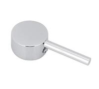 Cryfokt Manija del Fregadero Manija de la Palanca del Grifo, Mango del Grifo, Palanca de Disparo de aleación de Zinc Grifo de Repuesto para baño Cocina Accesorios de baño Herrajes para baño