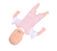 Cryfokt Maniquí de Práctica de Habilidades de Emergencia Multifuncional Modelo de Maniobra de Heimlich para Entrenamiento