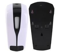 Cryfokt Manual Soap Dispenser Wall Mounted Durable Liquid Soap Dispenser