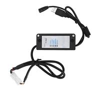 Cryfokt MDB Convertidor USB de Dispositivo de Pago a PC con Funcionalidad Avanzada para Aceptación de Monedas y Billetes en Entornos Minoristas - Plástico ABS - 1 Unidad
