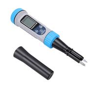 Cryfokt Medidor de PH Profesional con Bluetooth, Sonda de Punta de Lanza para Sólidos Blandos, Lecturas Precisas Medidor de PH Digital para Hacer Queso, Carne, Masa Madre, Frutas y Más