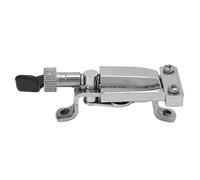 Cryfokt Metal Snare Drum Regulator with Fastener for Adjusting Tone, for