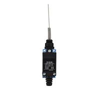 Cryfokt Micro Interruptor de Límite Impermeable Estructura de Doble Bucle para Maquinaria Industrial Aleación de Zinc 1 Pieza (En BM-8169)
