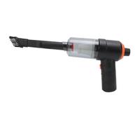 Cryfokt Mini Aspirador de Coche de Alta Potencia, 6000pa, Portátil, Inalámbrico, Succión de Mano para Limpieza del Coche y el Hogar