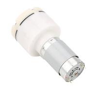 Cryfokt Mini Bomba de Vacío Compacta de 24 V CC, Llenado Eficiente para Equipos de Masaje y Cuidado Personal