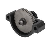 Cryfokt Mini Engranaje de Torno con Montaje, Reemplazo de Velocidad de Velocidad Variable de Accionamiento Flexible para 0618 CJ18 CJ0618A 0618 3B 8X14 7x10 7x12