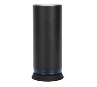 Cryfokt Mini Sellador Al Vacío, Bomba de Aire Ergonómica, Ligera, de Alta Eficiencia, para Almacenamiento de Alimentos sobre la Marcha, Aleación de Aluminio, 1 Unidad