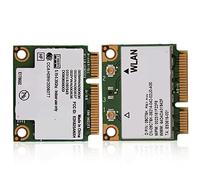 Cryfokt Mini Tarjeta Inalámbrica PCI-E WiFi de Doble Banda para 6250 WiMax, Ahorro de Energía Eficiente, Transmisión de Señal Estable para