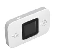 Cryfokt Módem WiFi 5G 4G LTE Desbloqueado, Enrutador Portátil para Teléfonos Móviles, Portátiles, Tabletas, Europa, Asia, B1, B3, B7, B8, B20, B38, 40, 41, para hasta 10 Usuarios