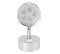 Cryfokt Modern LED Wall Sconce Adjustable Brightness Lamp for Living Rooms