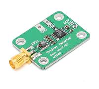 Cryfokt Módulo Detector de Medidor de Intensidad de Señal RF para Detección de Corriente de Banda Ancha, Componente de Control Industrial para IS95/CDMA2000/GSM, Adecuado para Señales Complejas,