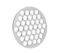 Cryfokt Molde de Aluminio Multifuncional para Hacer Raviolis para