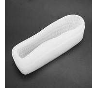 Cryfokt Molde para Helado de Chocolate DIY, Hermoso Molde para Pastel con Forma de Maíz, Herramienta de Horneado de Silicona de Fácil Liberación para Cocina Casera