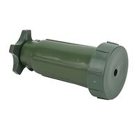 Cryfokt Molde Portátil para Formar Cebos para Pesca, Prensa Duradera para Fabricar Cebos para Carpas, Herramienta Fácil para Dar Forma a para Pescadores, Plástico PP Verde, Tamaño 60x54x130mm