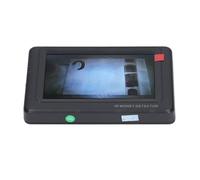 Cryfokt Money Detector Machine Portable Lightweight Currency Detector for