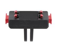 Cryfokt Montaña de Liberación Rápida, Básica de Extensión del Adaptador Magnético Anti Shake Compacto para la Cámara