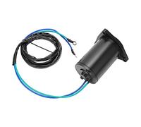 Cryfokt Motor de Ajuste de Inclinación Fueraborda, Fácil Instalación para 1992-2001 para Entusiastas de la Pesca