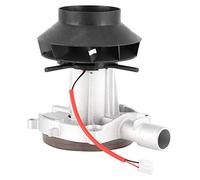 Cryfokt Motor de Ventilador de Aire de Combustión de 12 V, Conjunto de Motor de Ventilador de 5 KW, Calentador de de Aire de Combustión para Eberspacher, Reemplazo del
