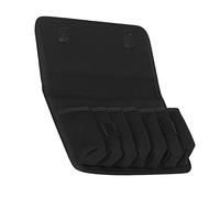 Cryfokt Mundharmonica Carry Case, Harmonicas Storage Bag Light and Portable Soft and Durado Choque de Choque: Amantes de la Armónica para Accesorios de Armónicas