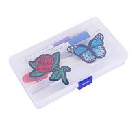 Cryfokt Needle Felting Tool Premium Design Punch Needle Set for Creative