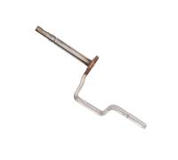 Cryfokt Palanca de Inclinación del Motor Fueraborda de Barco, Accesorio de Motor de Acero Duradero 15 para una Fácil Operación