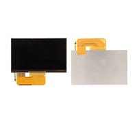 Cryfokt Pantalla LCD Probada Profesionalmente para la Consola de Juegos Serie 3000, Perfecta para Reparación de Fallas y Corrección de Errores de Color