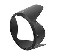 Cryfokt Parasol Reversible HB-50 para Lentes AF-S 28-300/3.5-5.6G ED VR, Protección Solar con Revestimiento Mate para Evitar Daños Accidentales, Material: ABS, Negro, 1